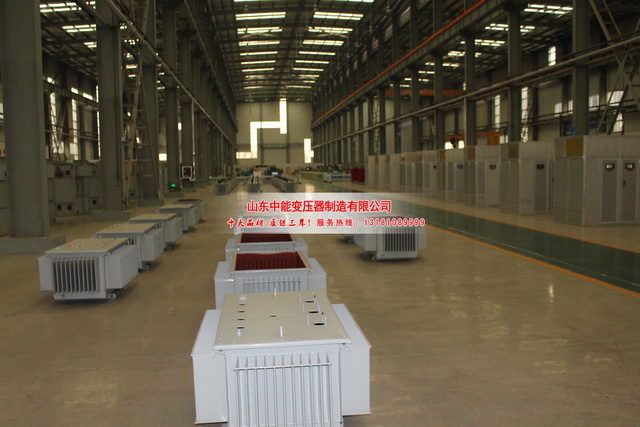 红原S13-4000KVA/10KV/0.4